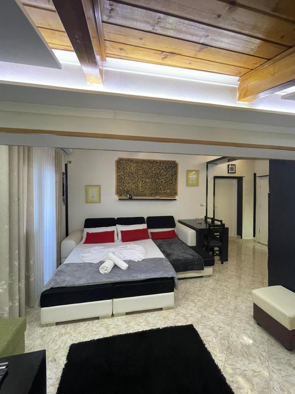 Vila Katalea Gjirokastër Exteriér fotografie