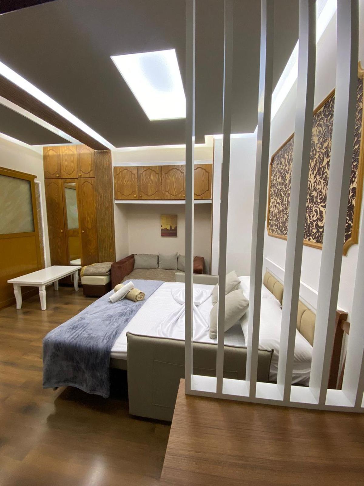 Vila Katalea Gjirokastër Exteriér fotografie