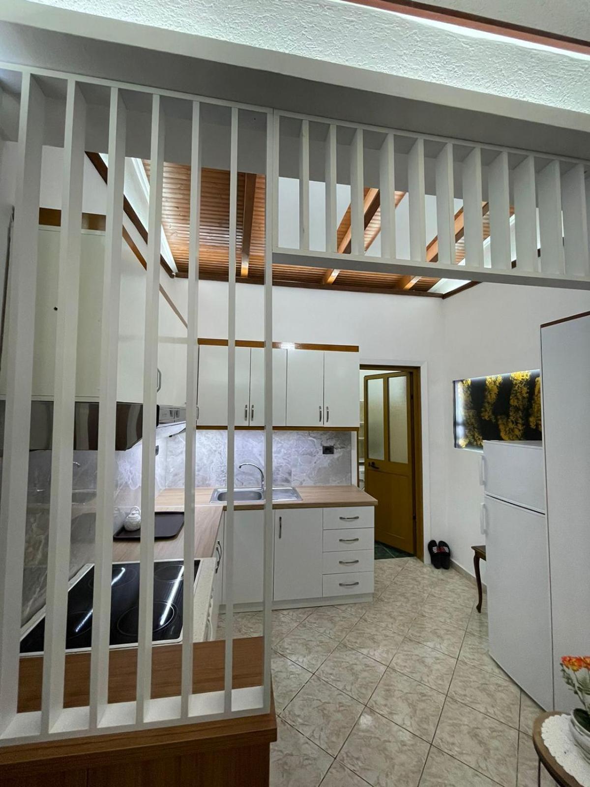 Vila Katalea Gjirokastër Exteriér fotografie