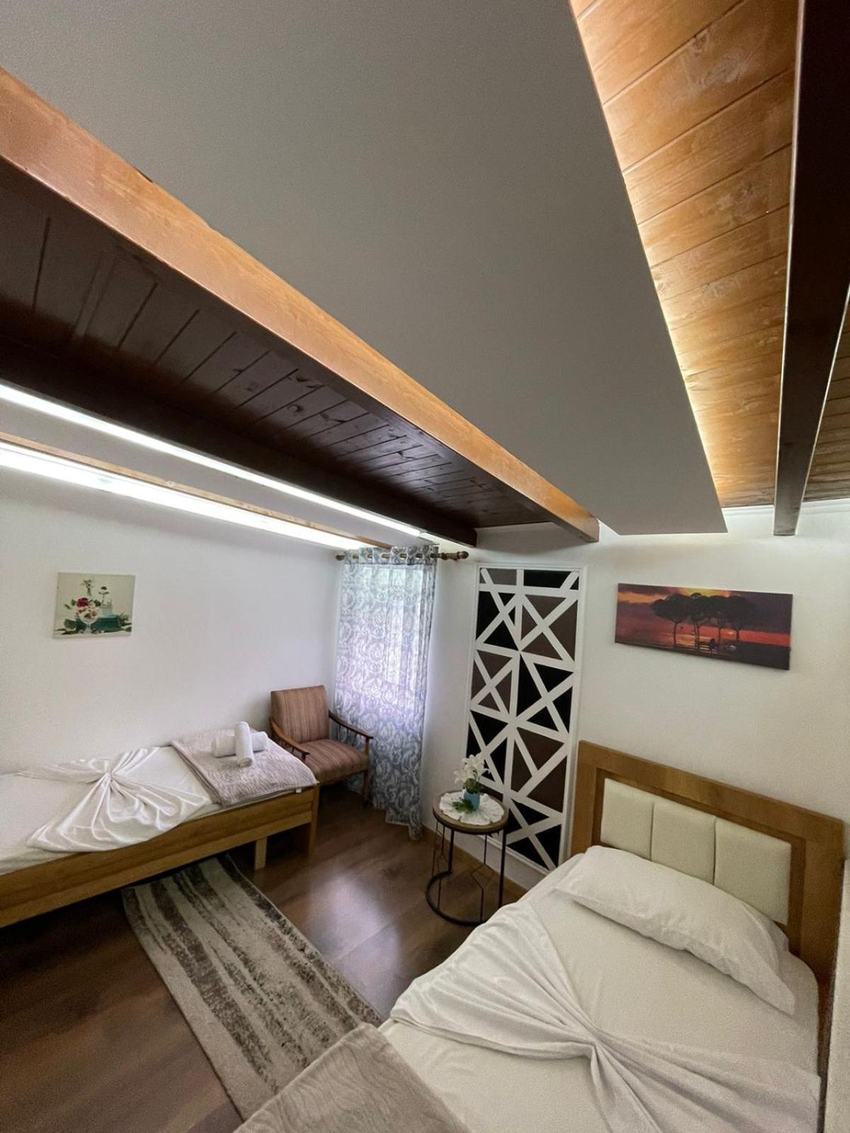 Vila Katalea Gjirokastër Exteriér fotografie