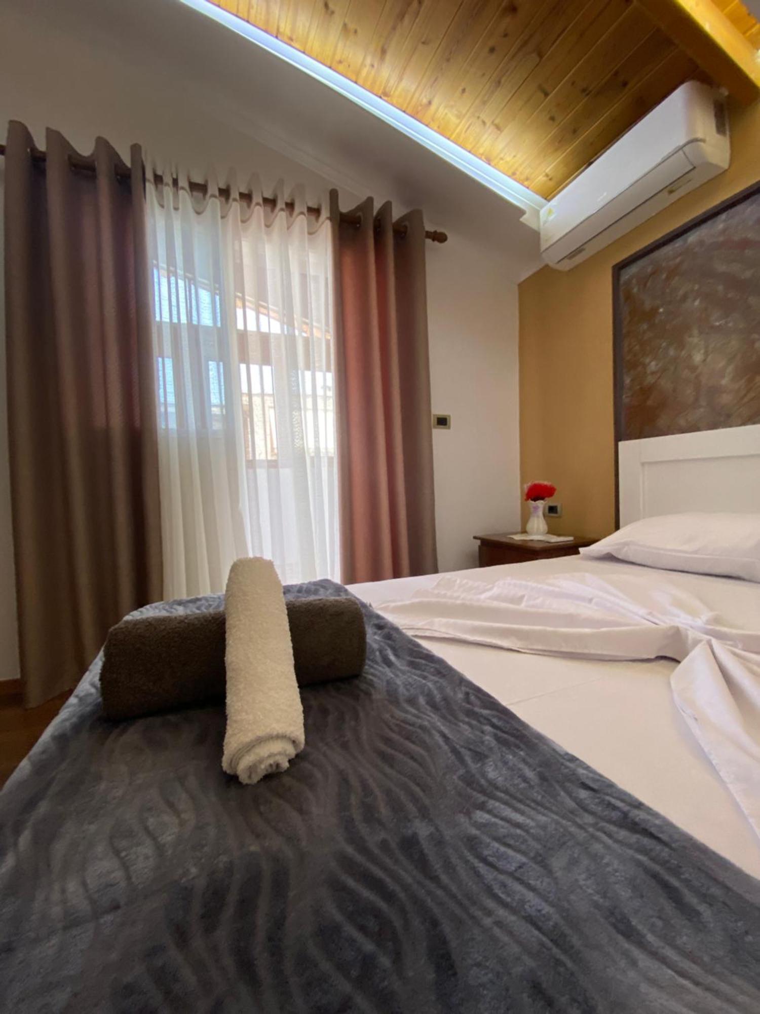 Vila Katalea Gjirokastër Exteriér fotografie