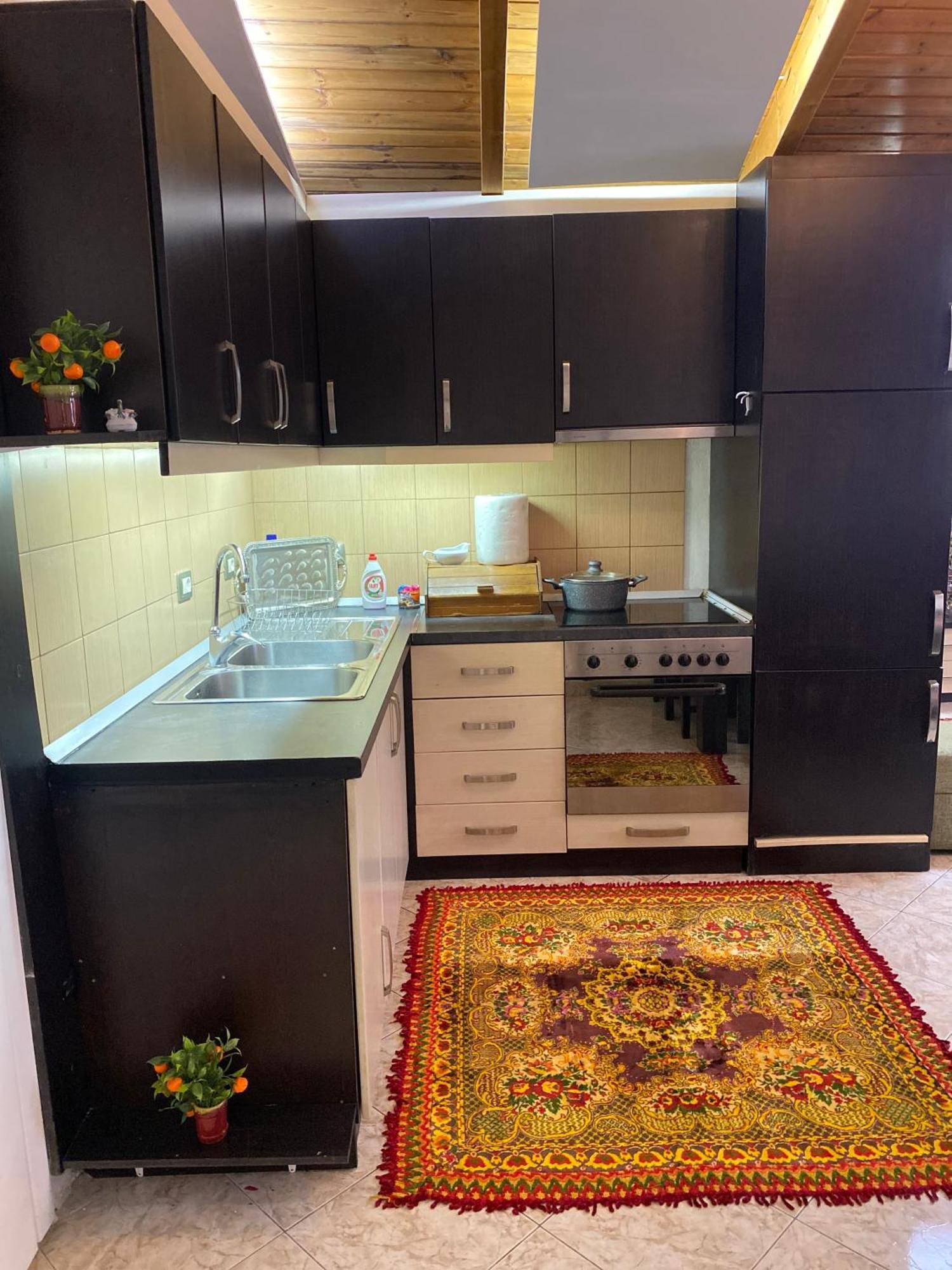 Vila Katalea Gjirokastër Exteriér fotografie