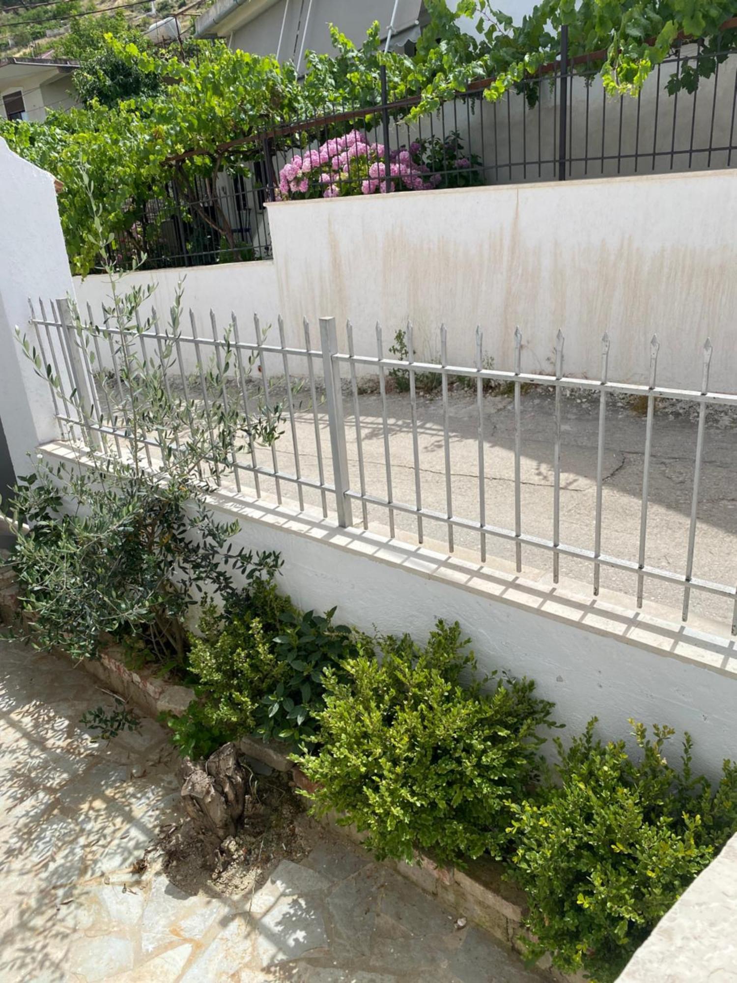 Vila Katalea Gjirokastër Exteriér fotografie