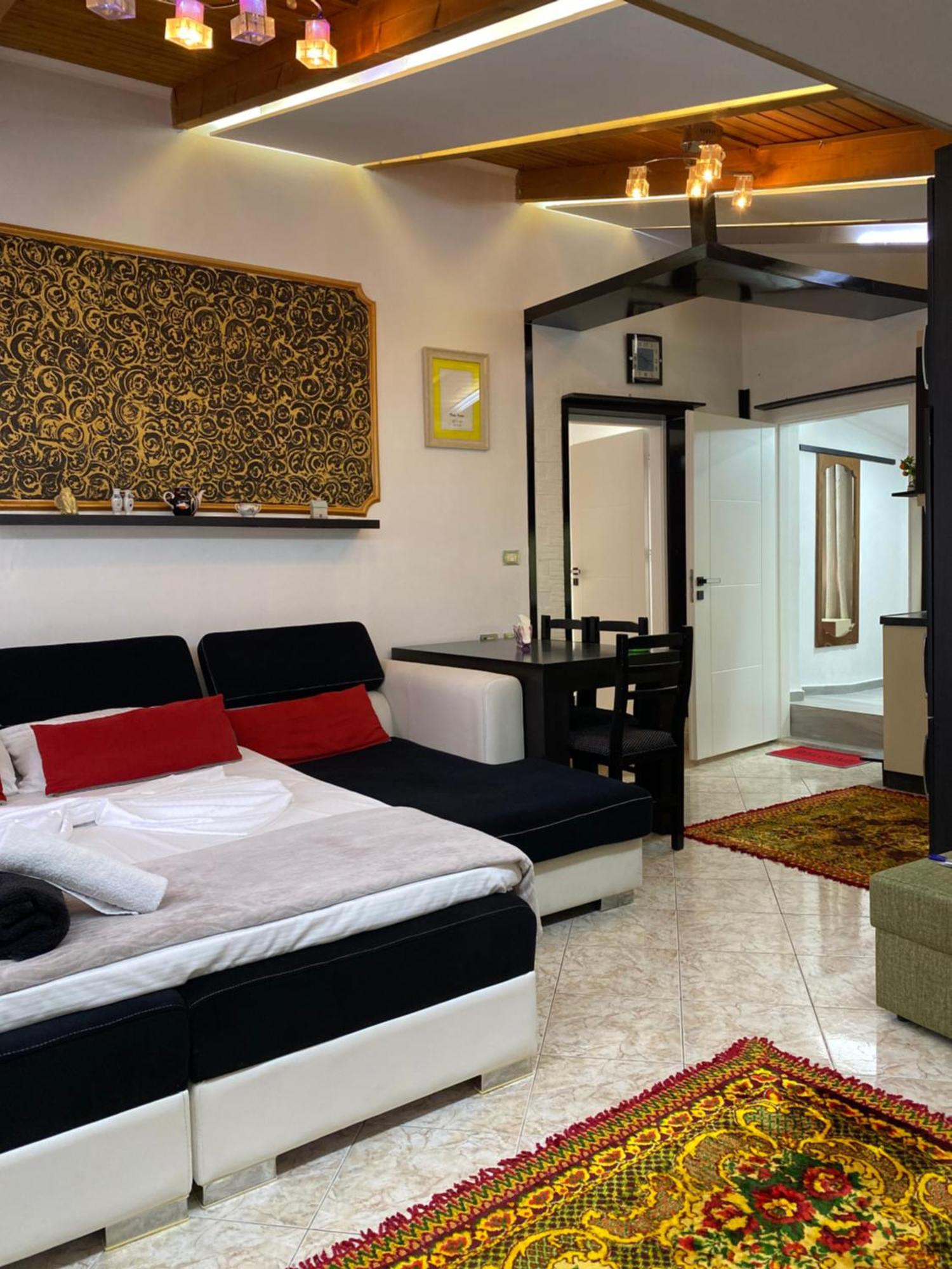 Vila Katalea Gjirokastër Exteriér fotografie