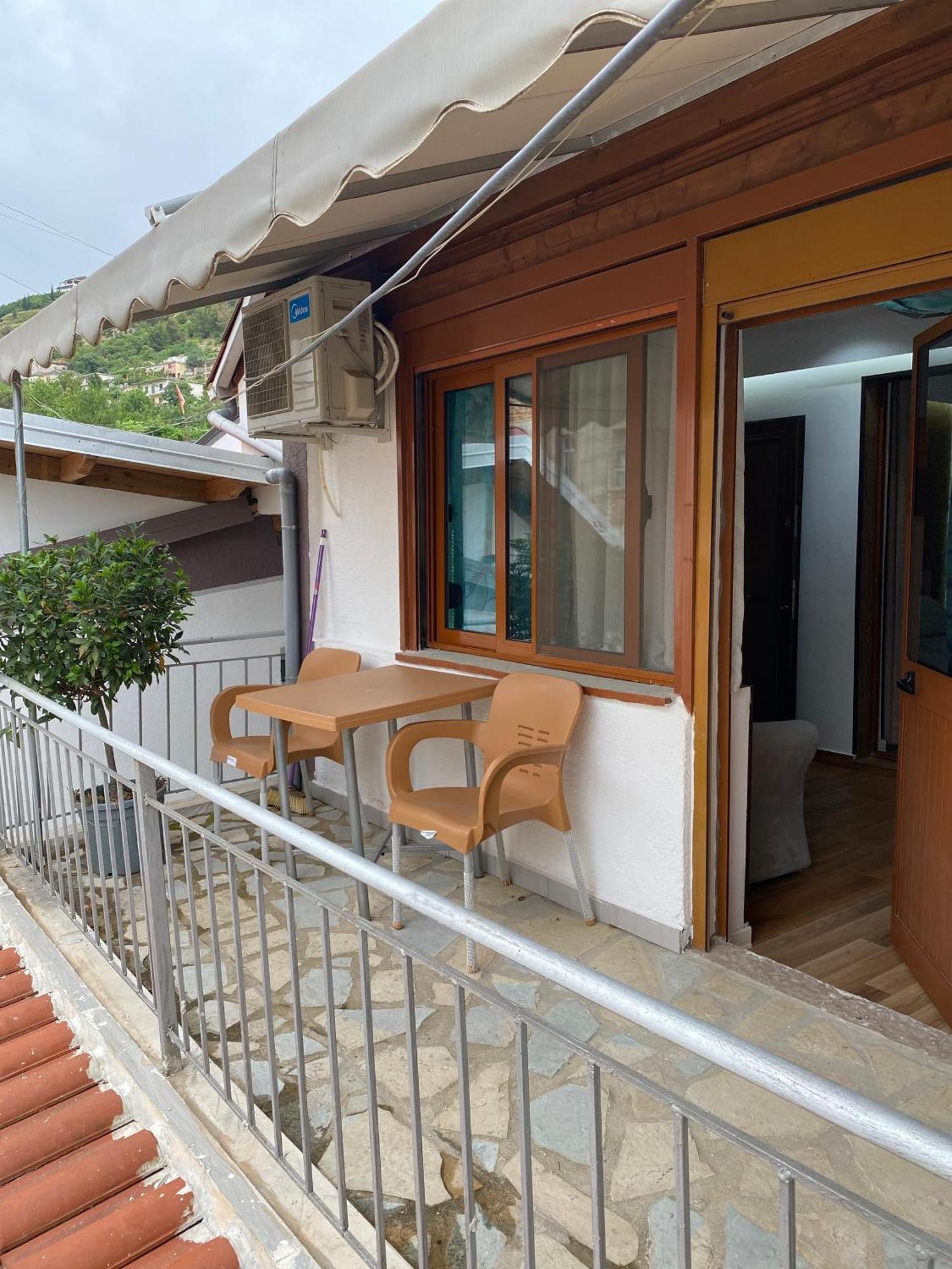 Vila Katalea Gjirokastër Exteriér fotografie