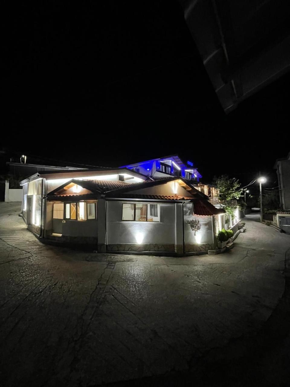 Vila Katalea Gjirokastër Exteriér fotografie