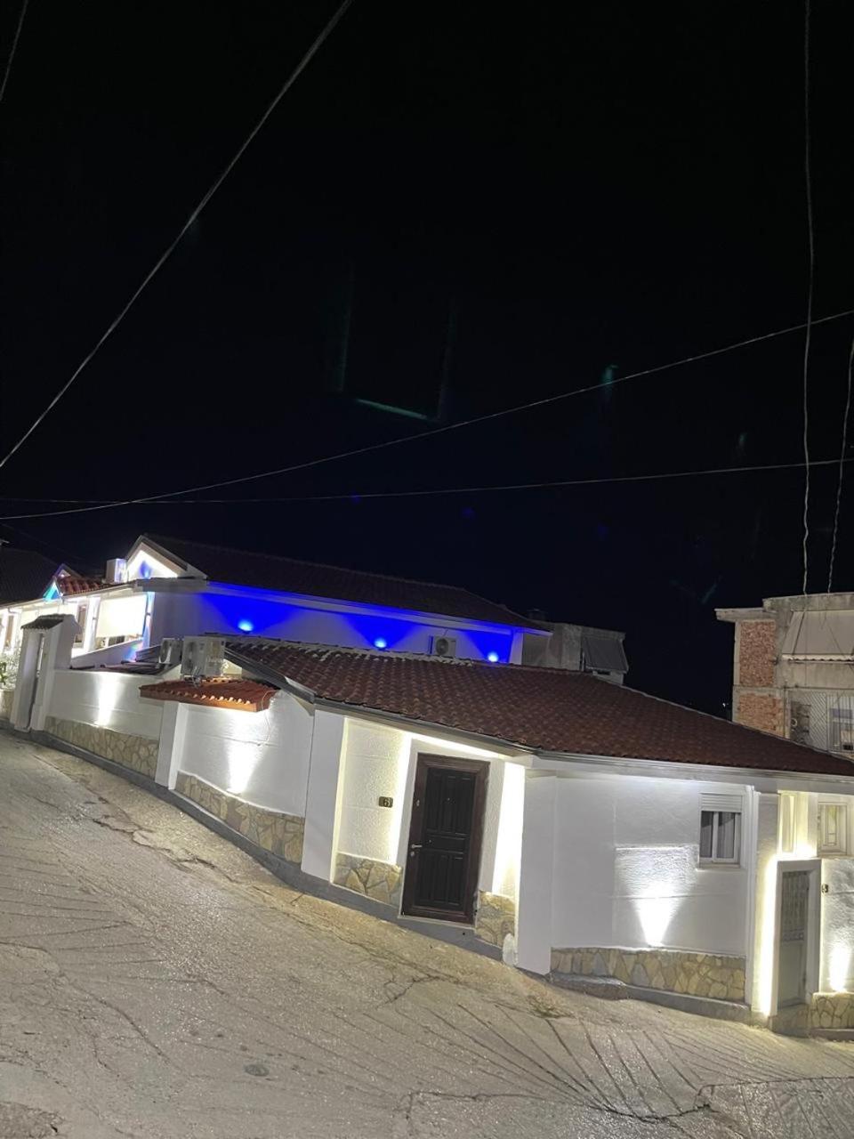 Vila Katalea Gjirokastër Exteriér fotografie