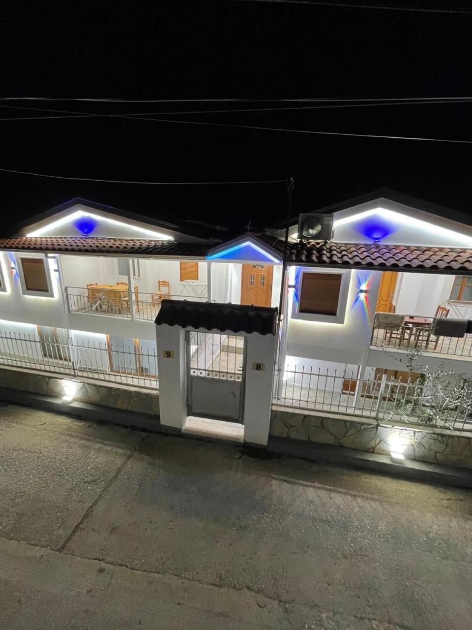 Vila Katalea Gjirokastër Exteriér fotografie