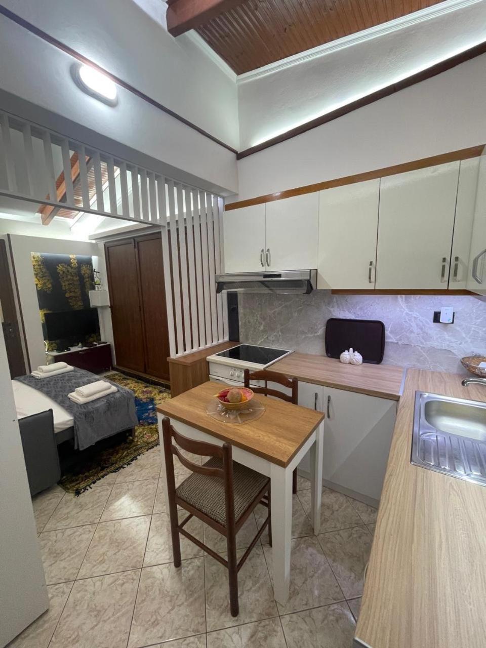 Vila Katalea Gjirokastër Exteriér fotografie