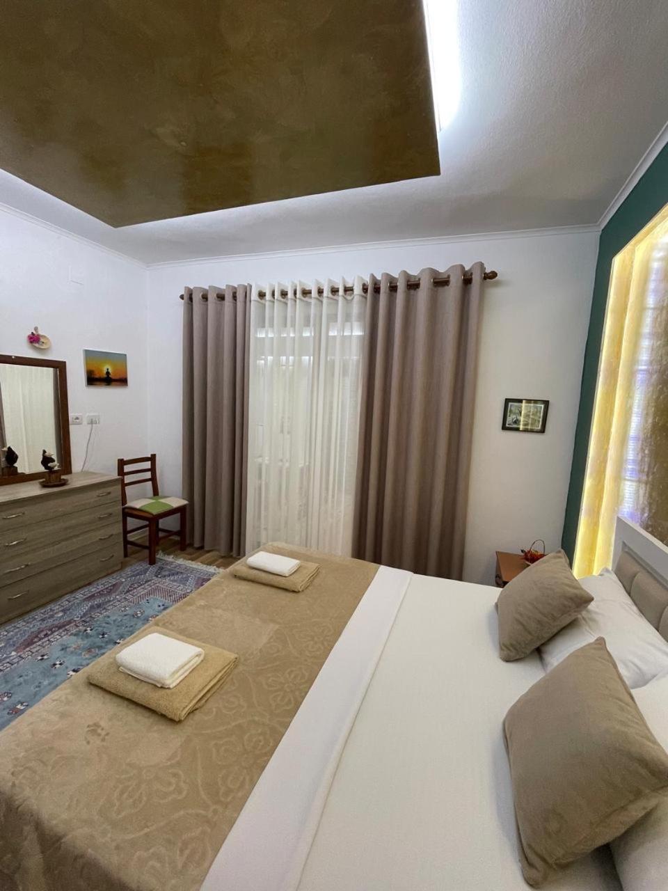 Vila Katalea Gjirokastër Exteriér fotografie