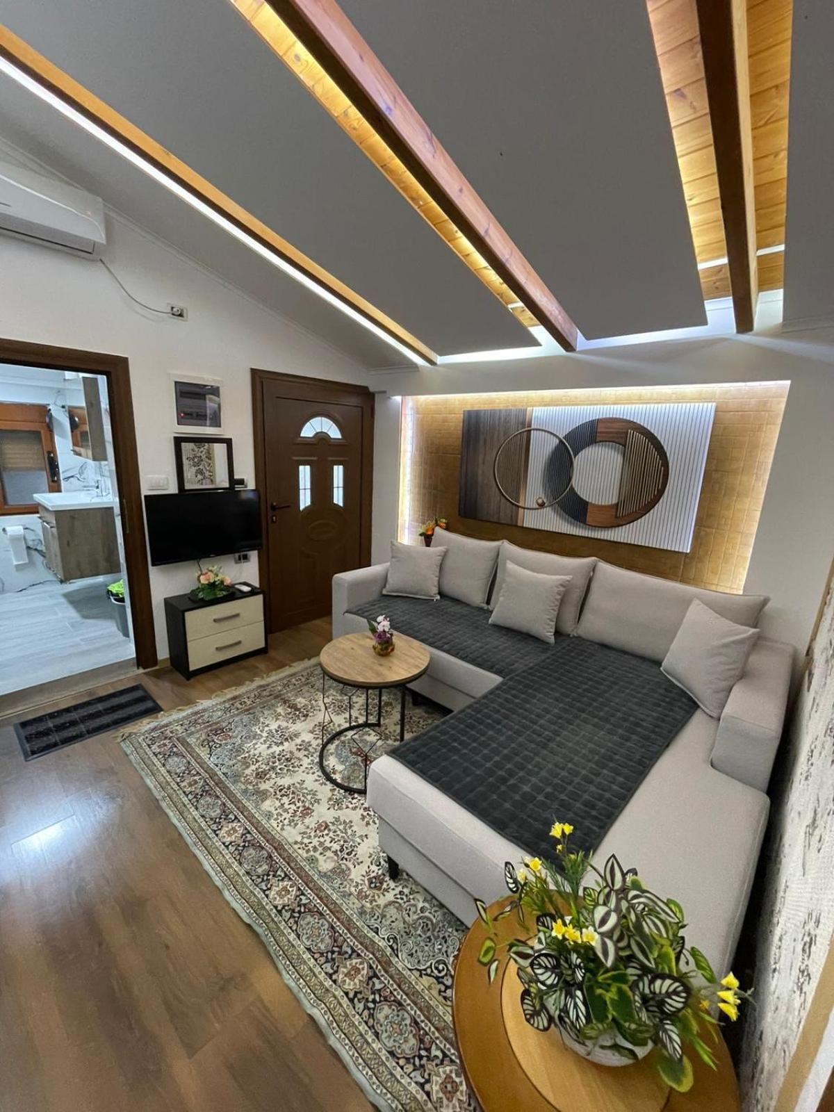 Vila Katalea Gjirokastër Exteriér fotografie