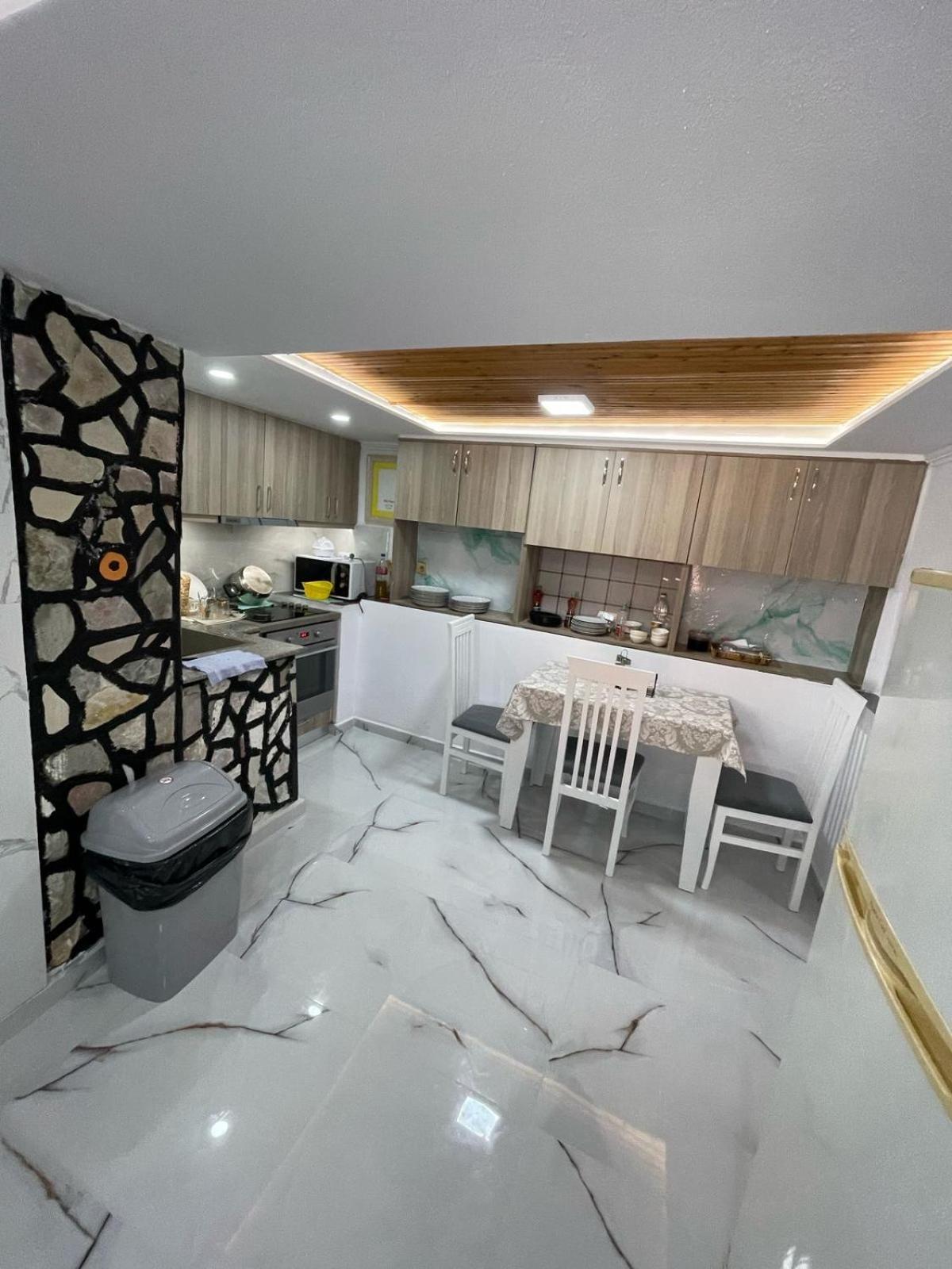Vila Katalea Gjirokastër Exteriér fotografie
